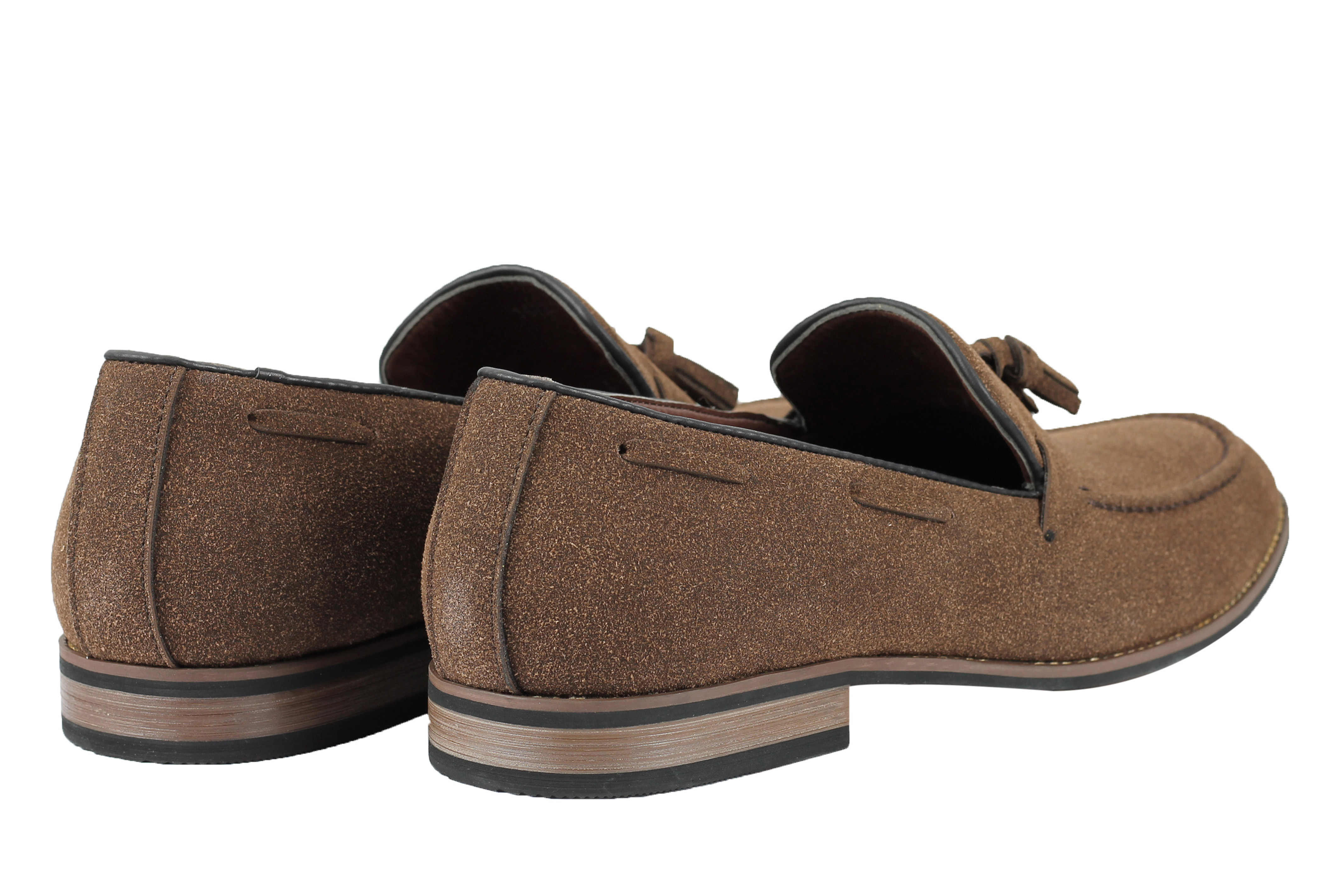 mens tassel slip on shoes